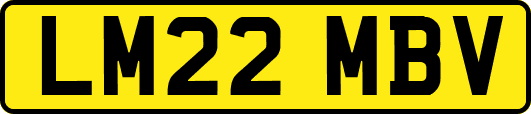 LM22MBV