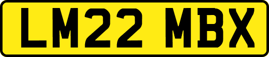 LM22MBX