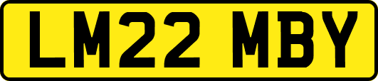 LM22MBY