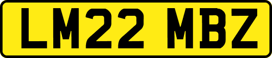 LM22MBZ