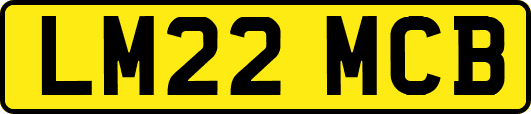 LM22MCB