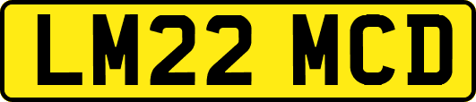 LM22MCD