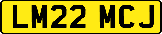 LM22MCJ