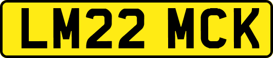 LM22MCK
