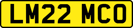 LM22MCO