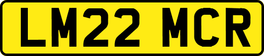 LM22MCR
