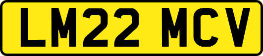 LM22MCV