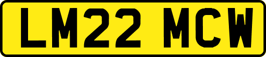 LM22MCW