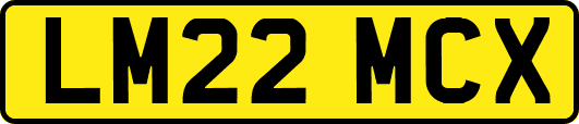 LM22MCX