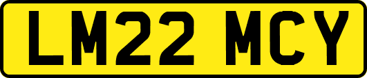 LM22MCY