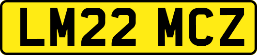 LM22MCZ