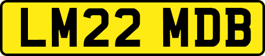 LM22MDB