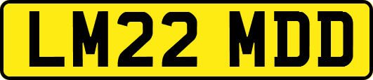 LM22MDD