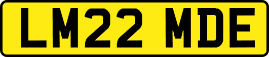 LM22MDE