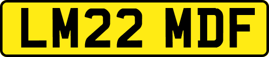LM22MDF
