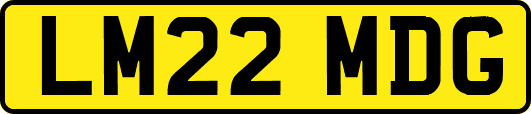 LM22MDG