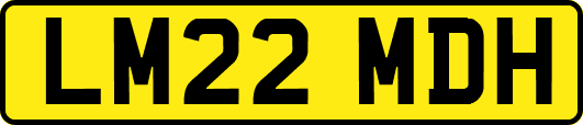 LM22MDH