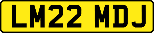 LM22MDJ
