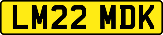 LM22MDK