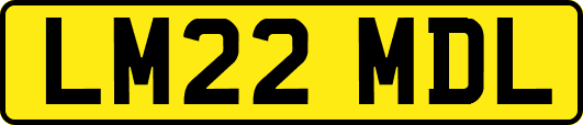 LM22MDL