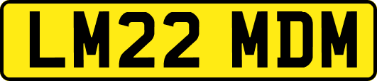LM22MDM