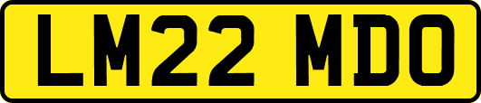 LM22MDO