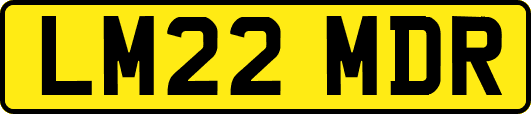 LM22MDR