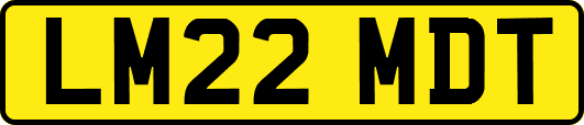 LM22MDT