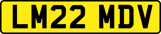 LM22MDV