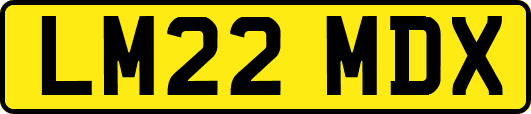 LM22MDX