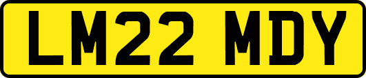 LM22MDY