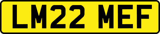 LM22MEF