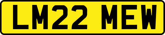 LM22MEW
