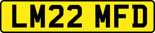 LM22MFD