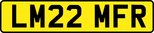 LM22MFR