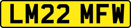 LM22MFW
