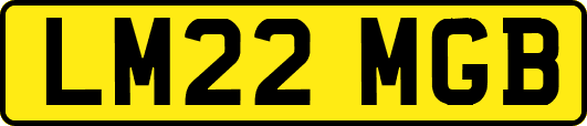 LM22MGB