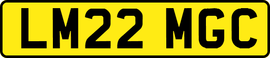 LM22MGC