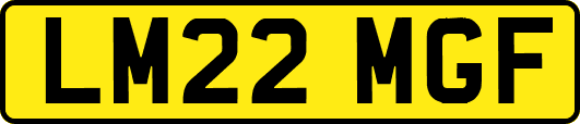LM22MGF