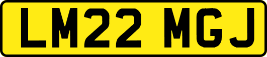 LM22MGJ