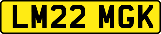 LM22MGK