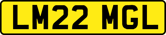 LM22MGL