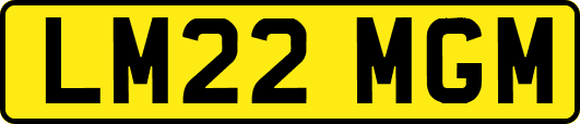 LM22MGM