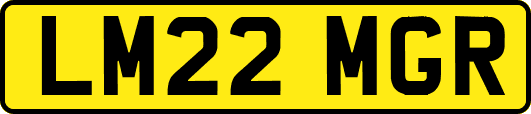 LM22MGR