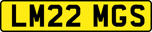 LM22MGS