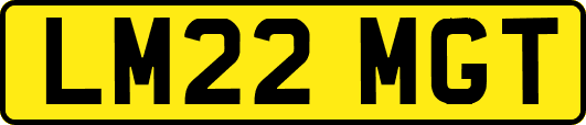 LM22MGT