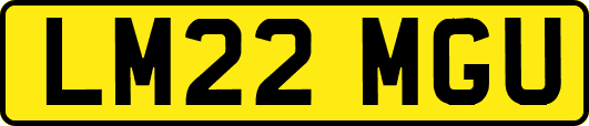 LM22MGU