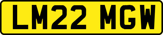LM22MGW