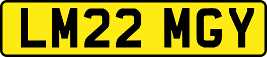 LM22MGY