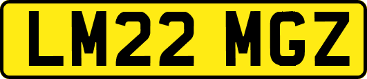 LM22MGZ